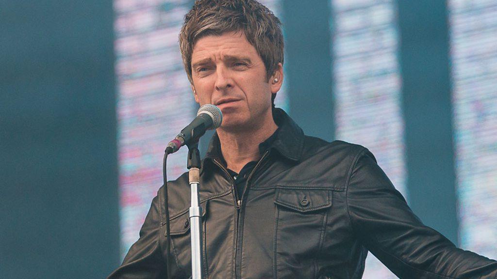 Noel Gallagher