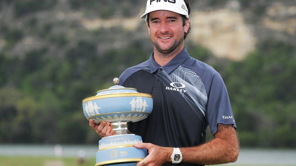 Bubba Watson