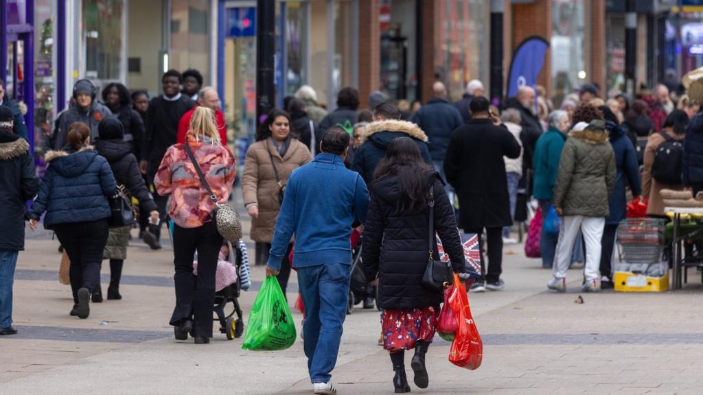 UK high street