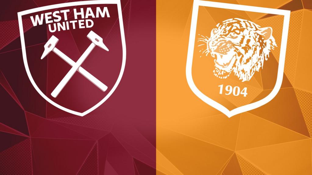 West Ham v Hull City