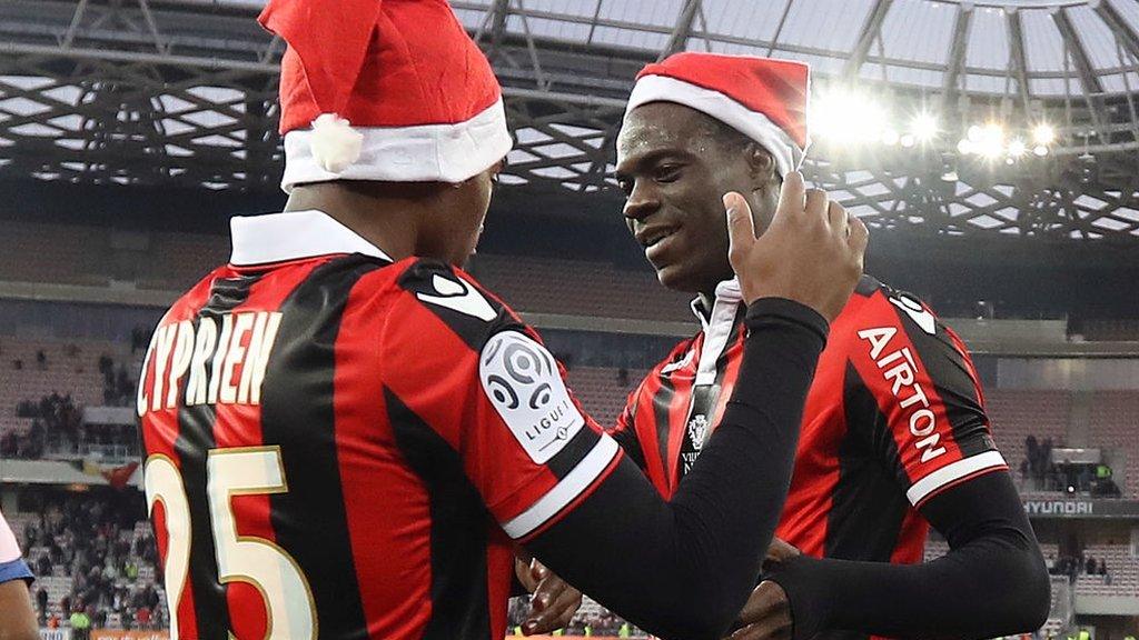 Mario Balotelli
