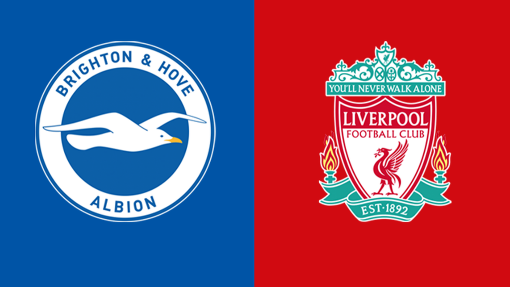 Brighton v Liverpool