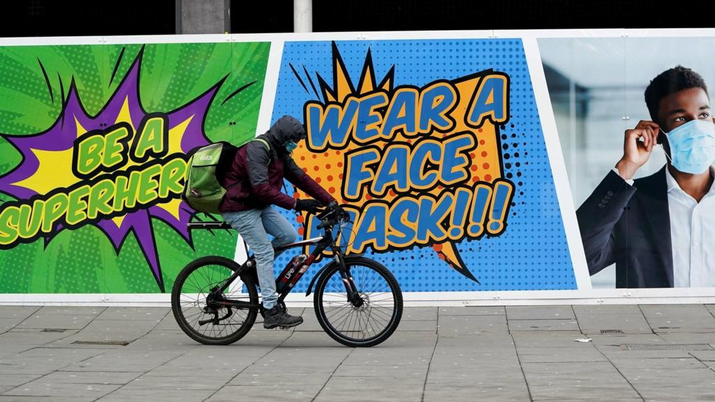 As it happened 'Remain vigilant' as threat level drops, say UK medics