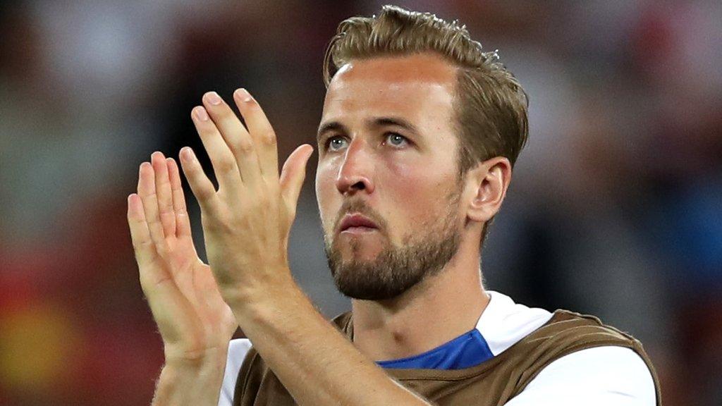 Harry Kane