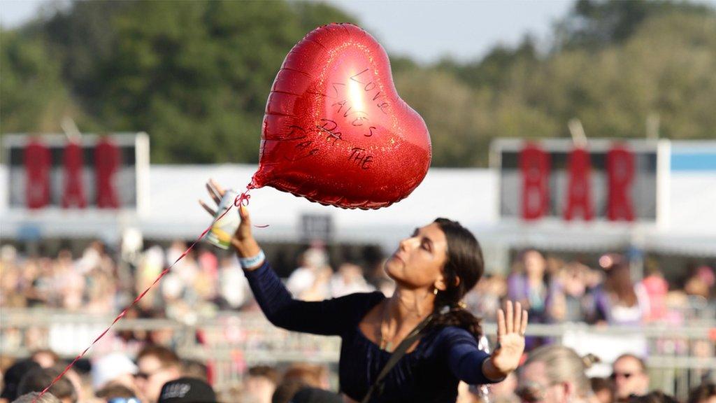 Love Saves the Day Festival