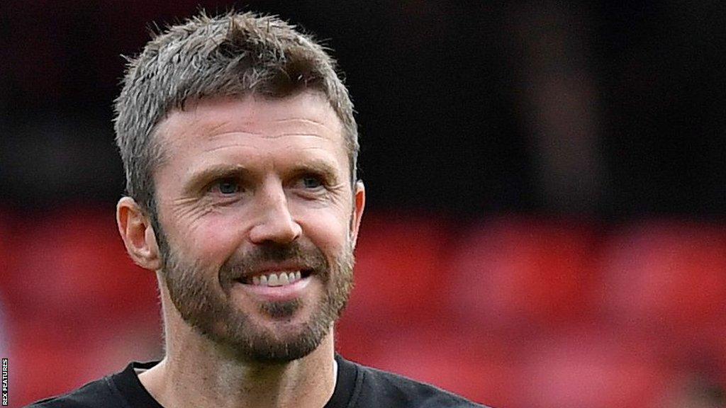 Middlesbrough boss Michael Carrick has lifted his side from bottom of the Championship to 16th courtesy of three league wins in a row