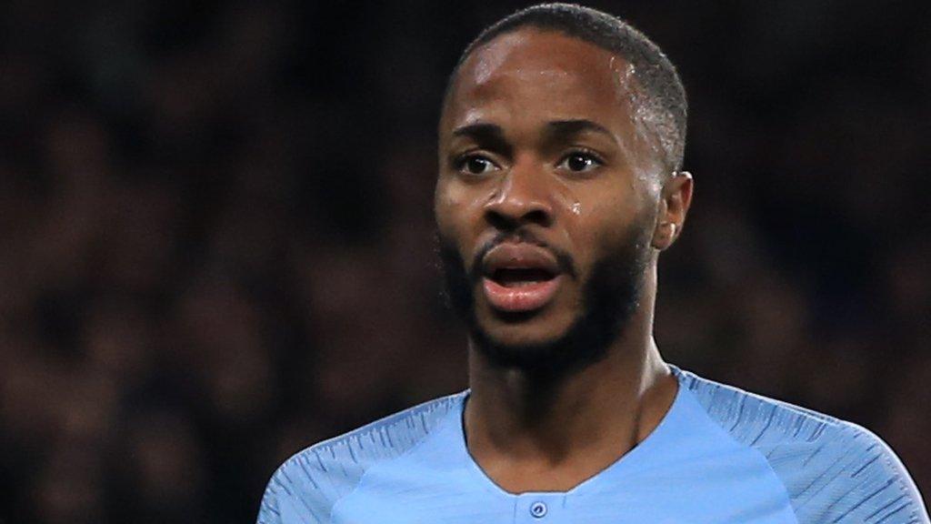 Raheem Sterling