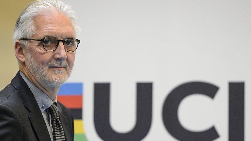 Brian Cookson