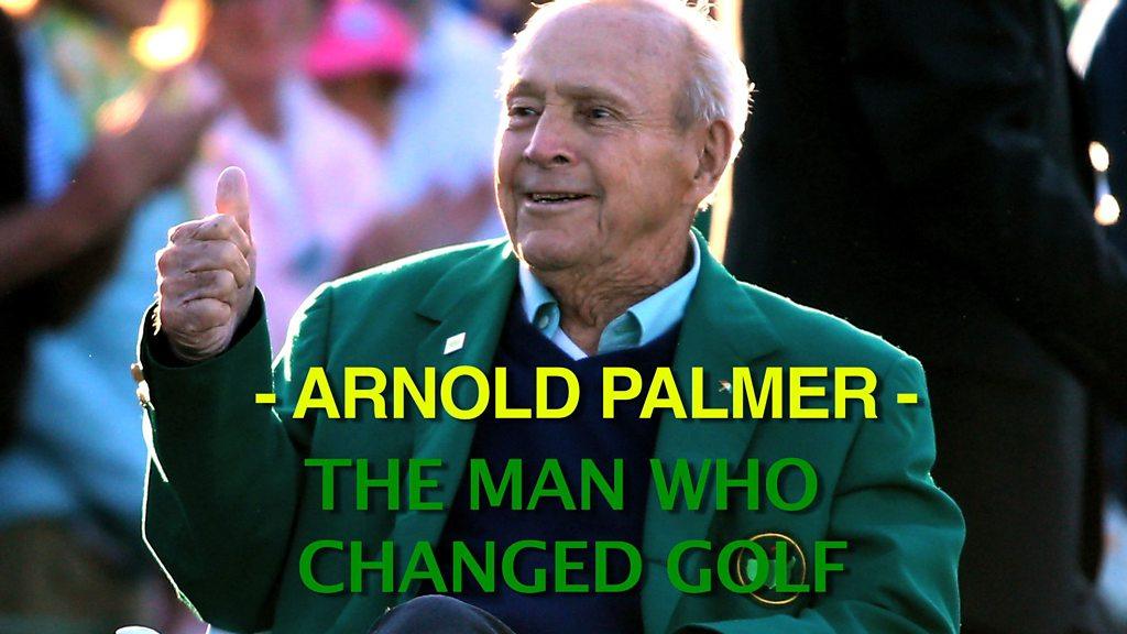 Arnold Palmer