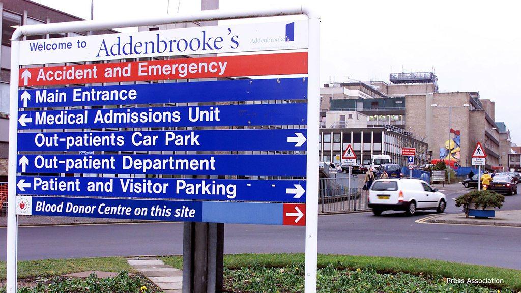 Addenbrooke's Hospital