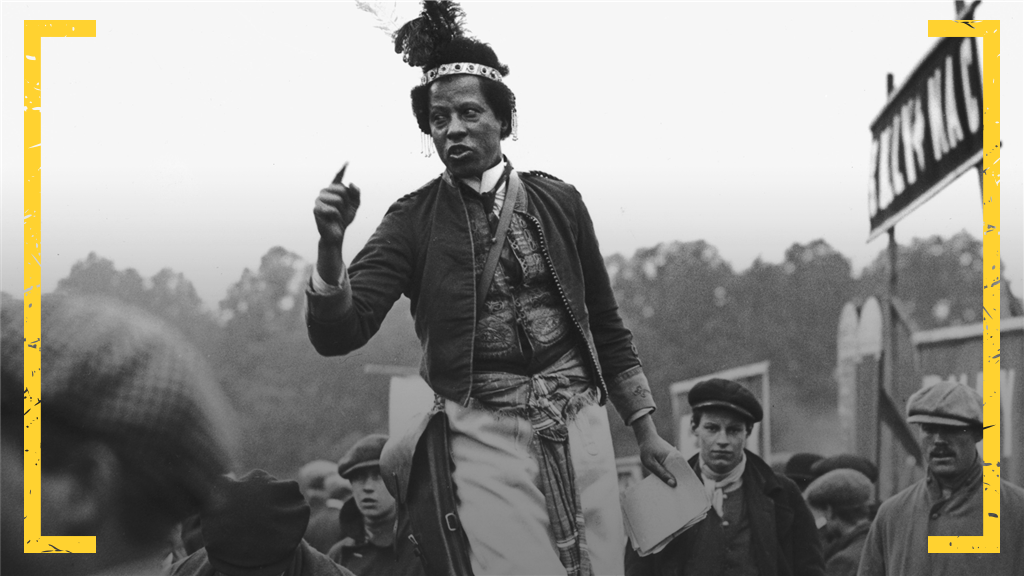 Prince Monolulu