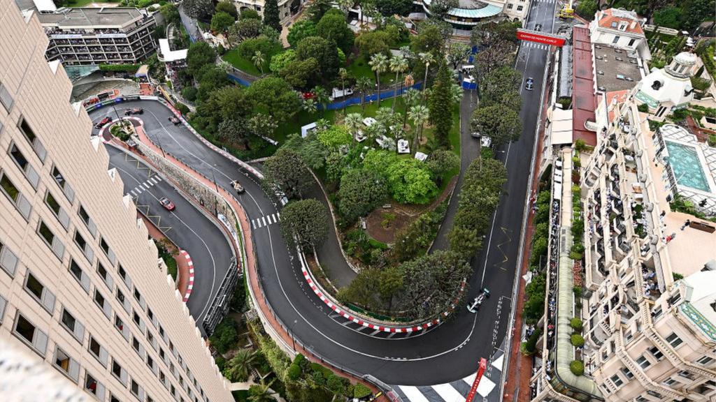 F1 LIVE: Monaco Grand Prix latest - BBC Sport