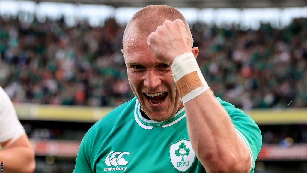 Keith Earls