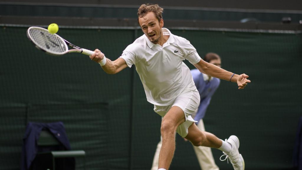 Wimbledon 2021 LIVE Watch Cameron Norrie, Daniil Medvedev & Victoria
