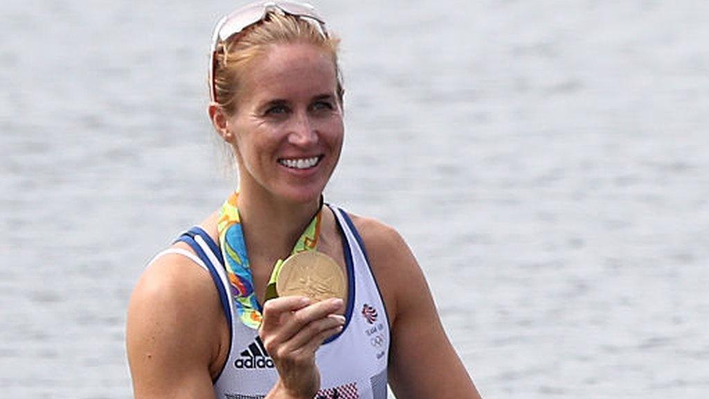 Helen Glover