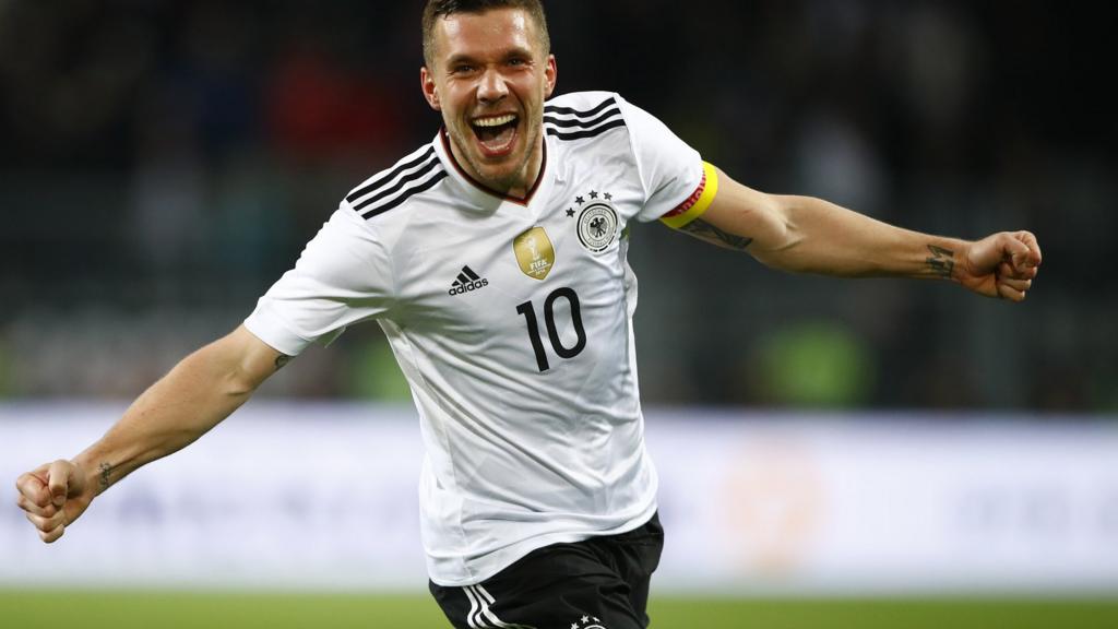 Lukas Podolski