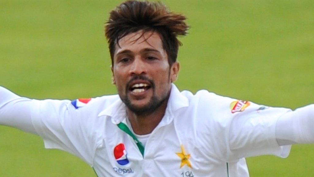 Mohammad Amir