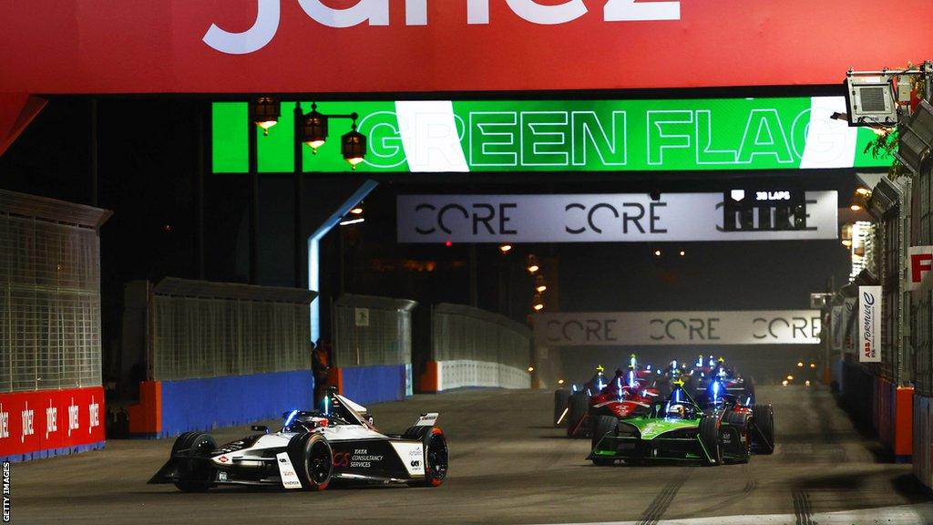 Bbc sport formula e deals