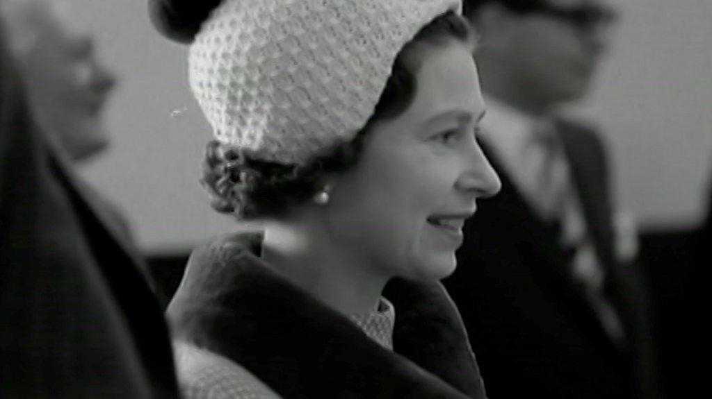 Queen Elizabeth II