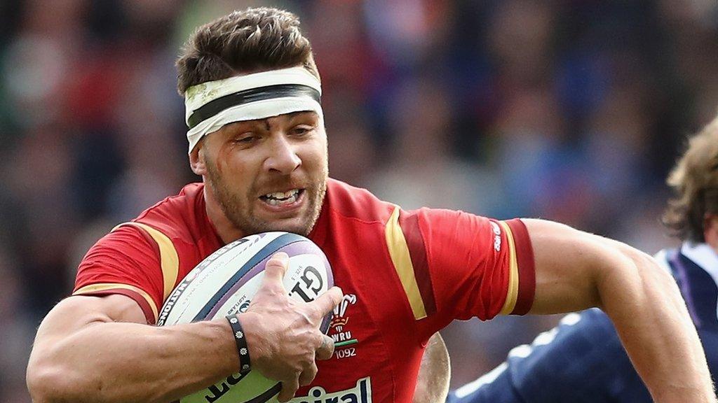 Rhys Webb