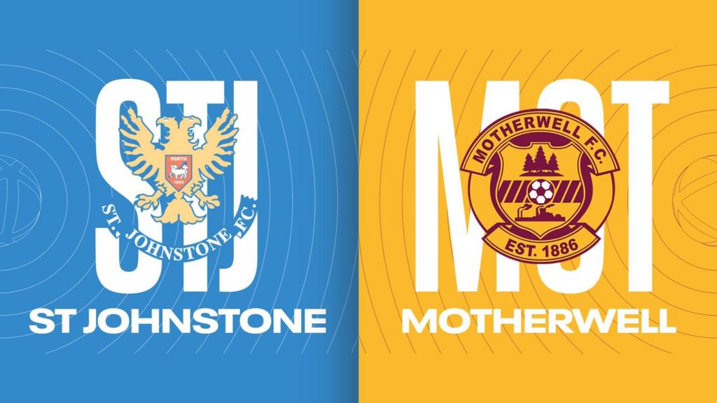 St Johnstone v Motherwell