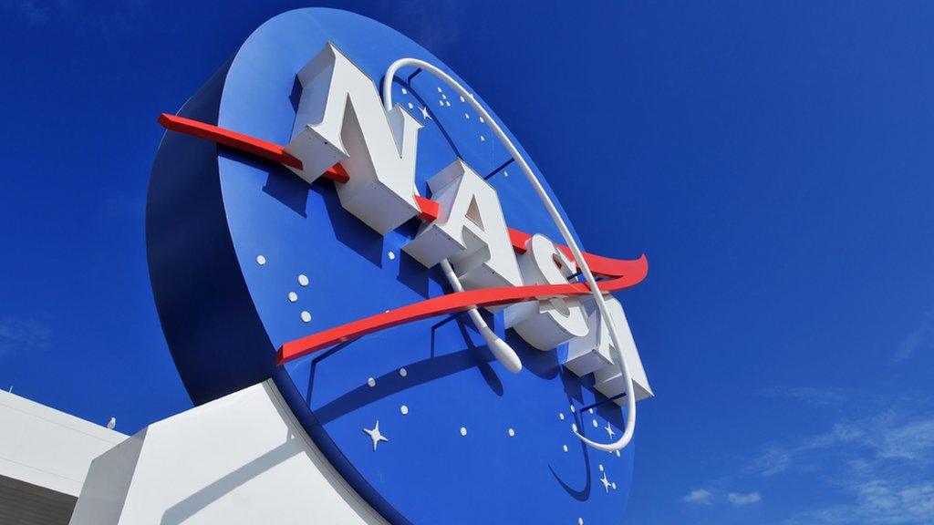 Nasa logo