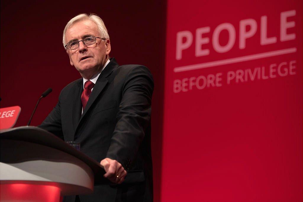 john mcdonnell