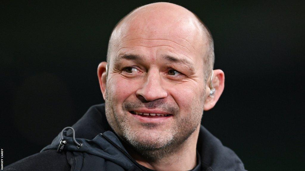 Former Ireland and Ulster captain Rory Best