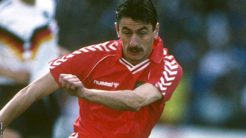 Ian Rush