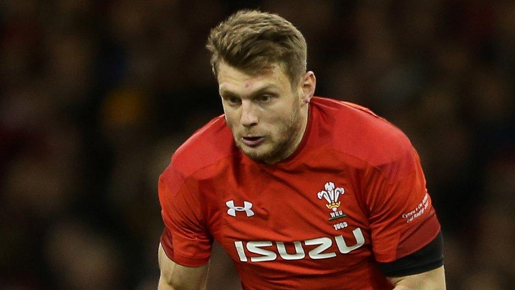 Dan Biggar