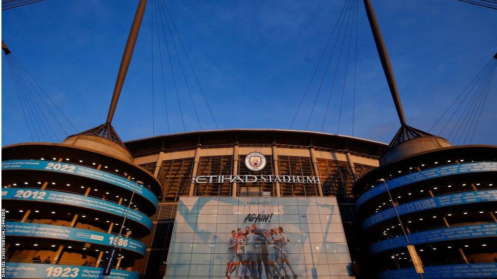 Etihad Stadium