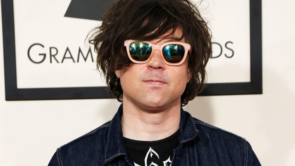 Ryan Adams