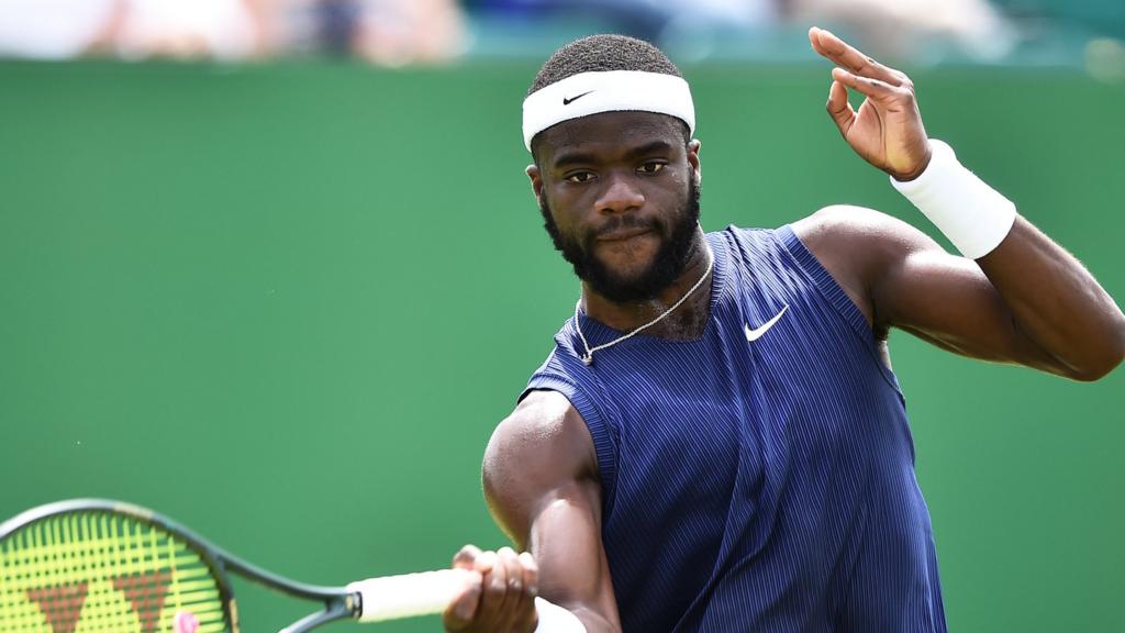 Frances Tiafoe