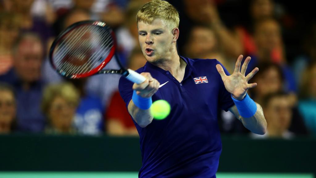 Kyle Edmund