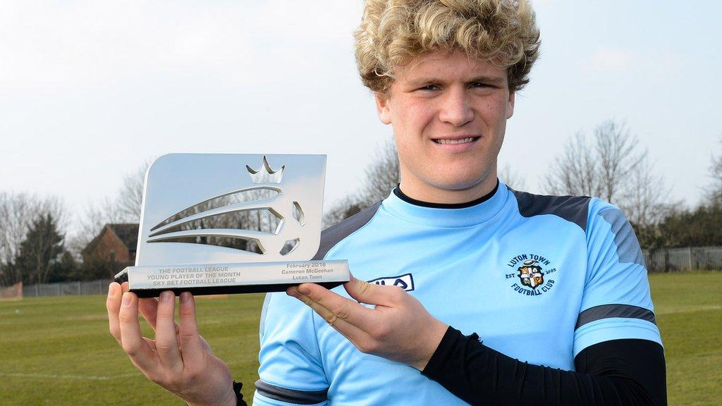 Cameron McGeehan