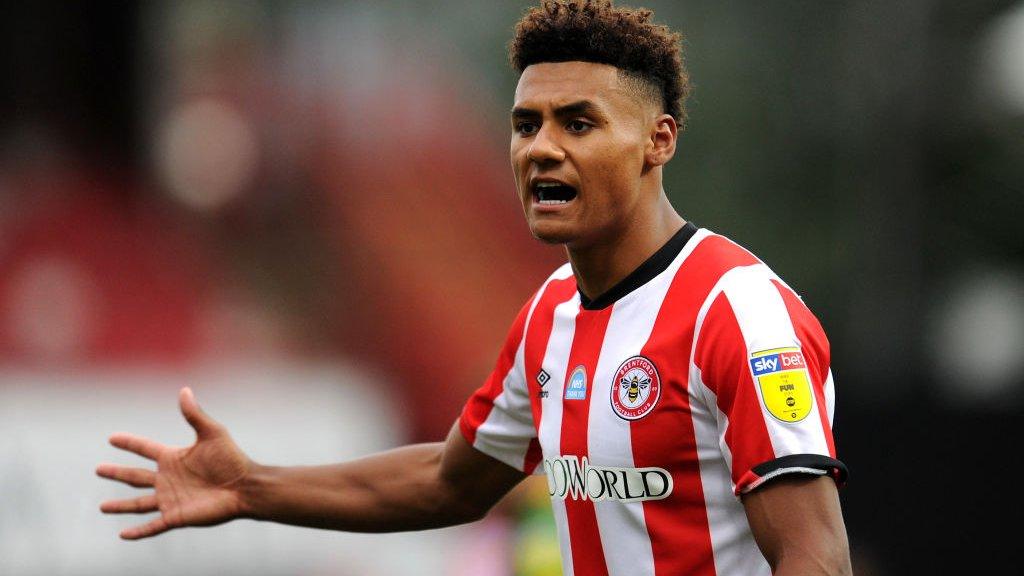 Ollie Watkins