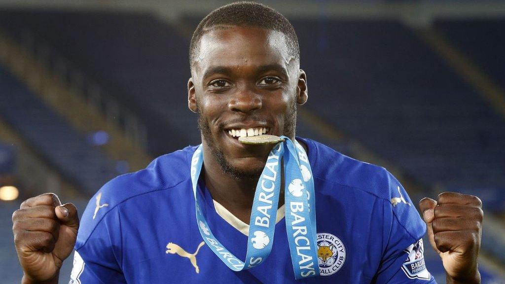 Jeffrey Schlupp