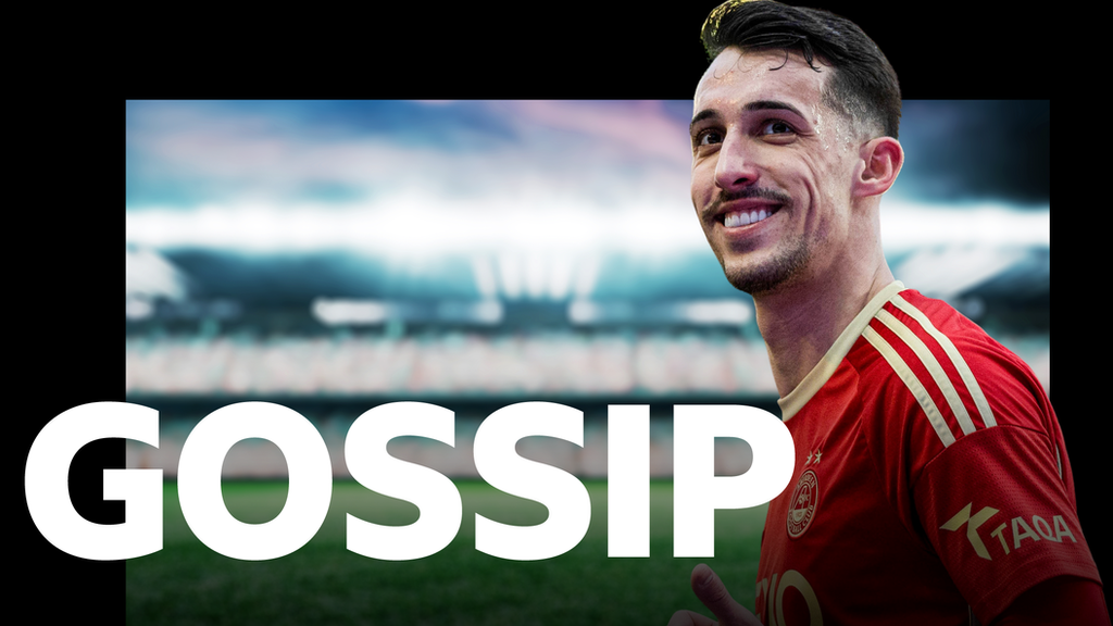 Gossip promo with Bojan Miovski