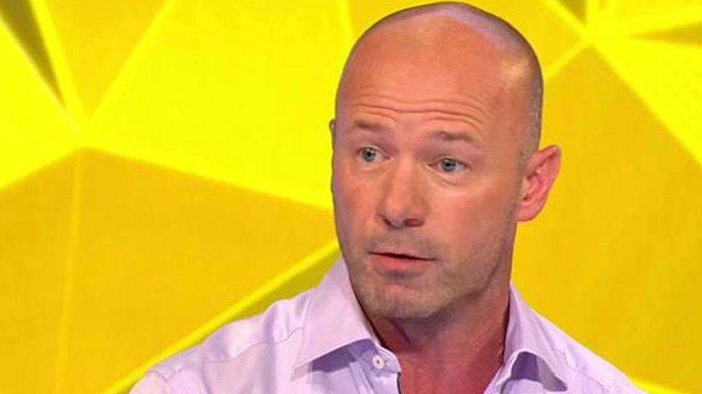 Alan Shearer