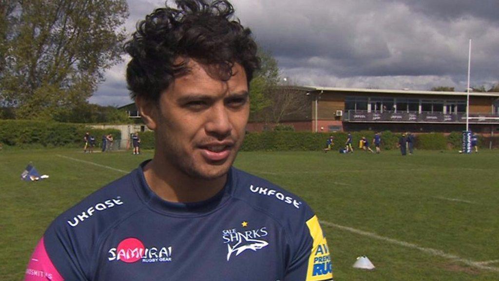 Denny Solomona