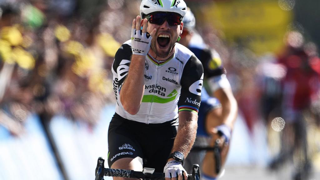 Mark Cavendish