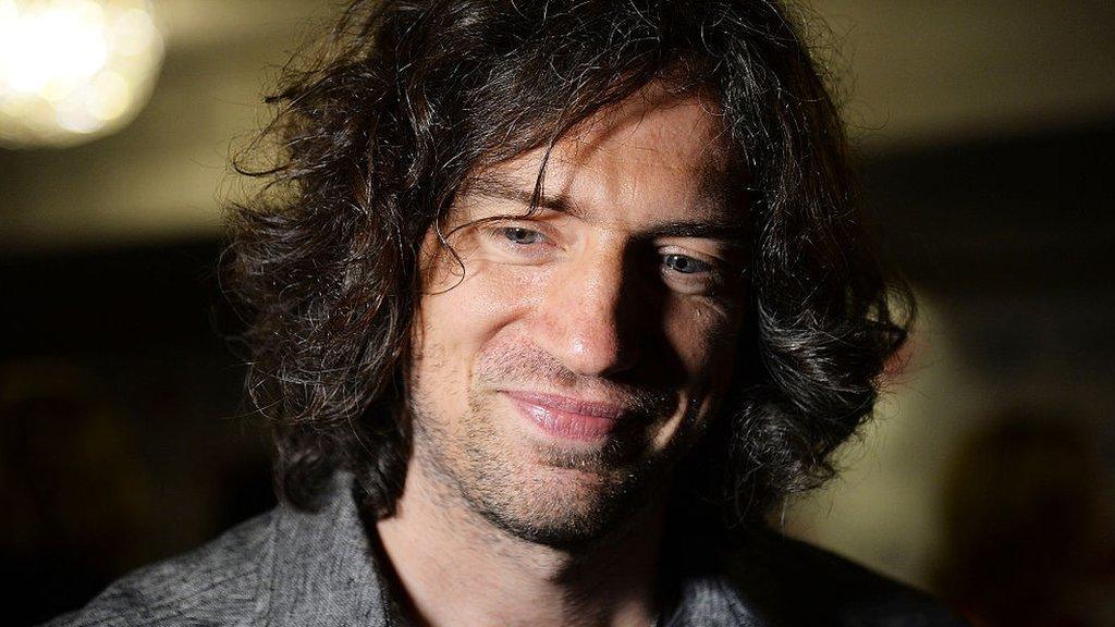 Gary Lightbody