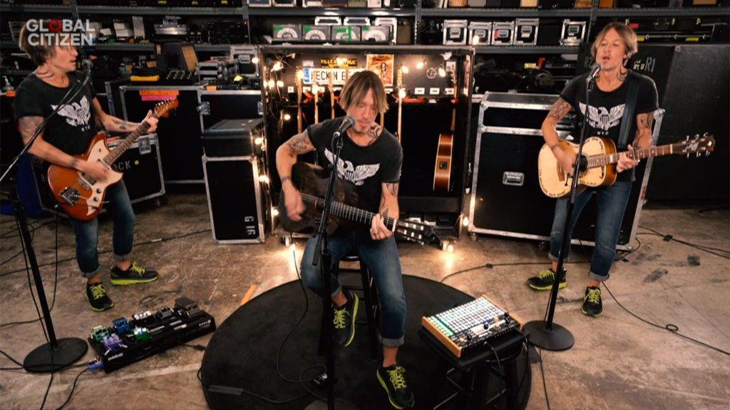 Keith Urban