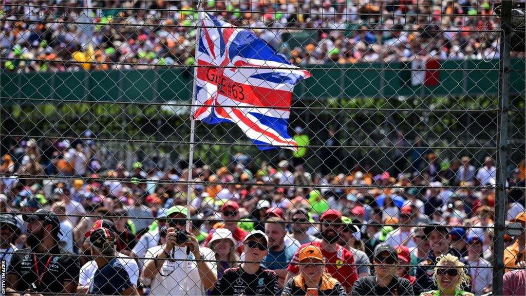 british grand prix