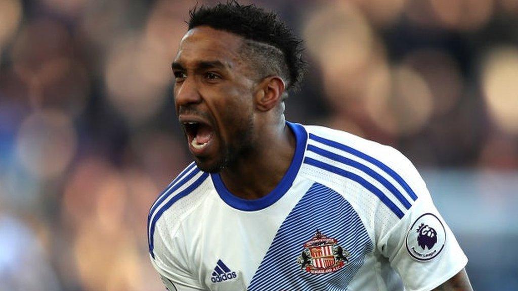 Jermain Defoe