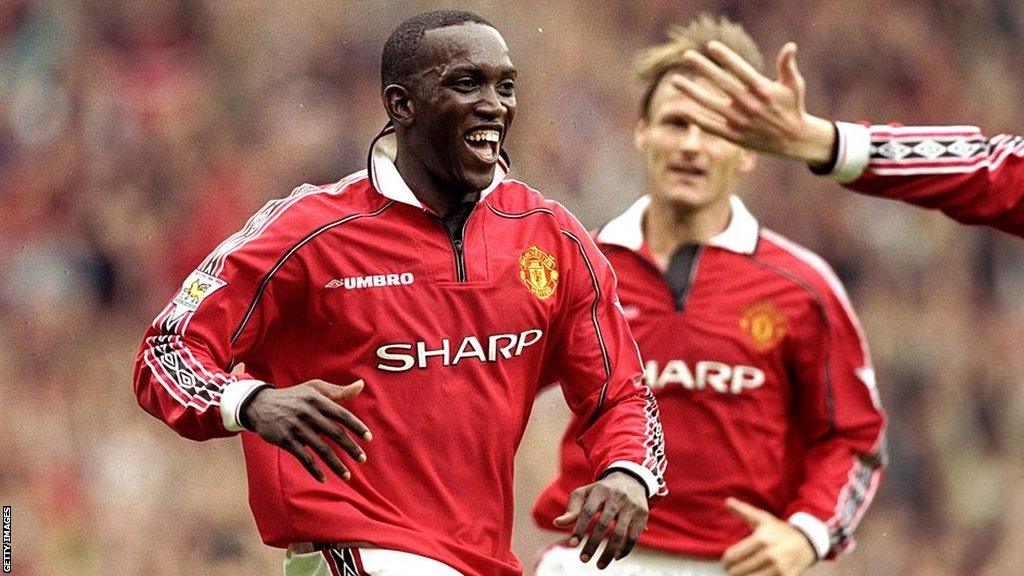 Dwight Yorke