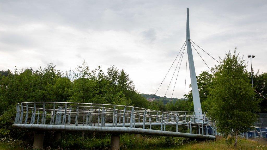 Calzaghe Bridge