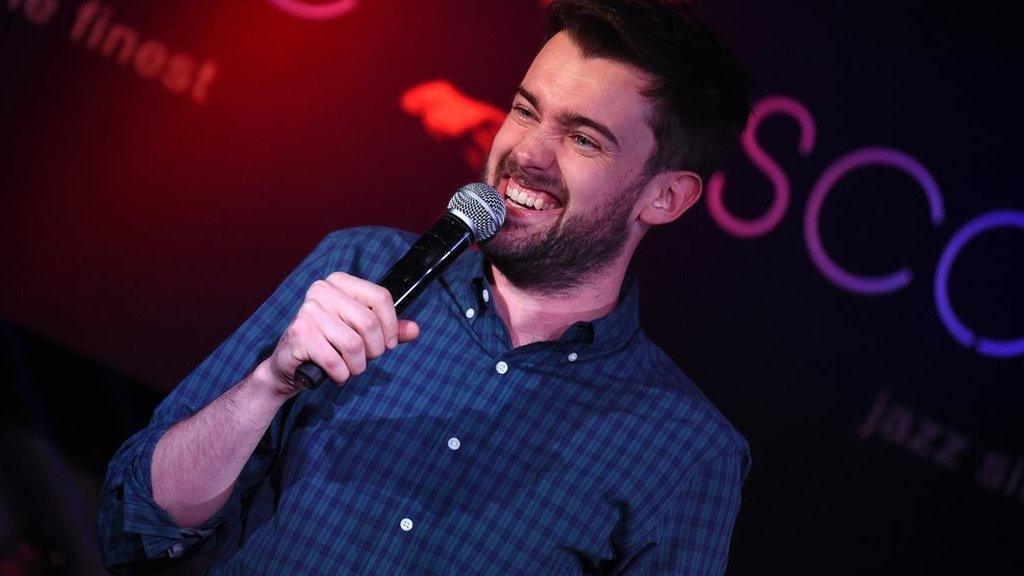 Jack Whitehall