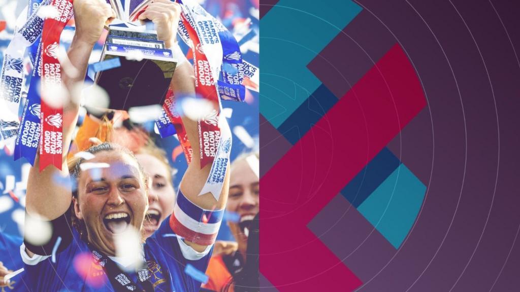 SWPL Glasgow City, Rangers & Celtic all win BBC Sport