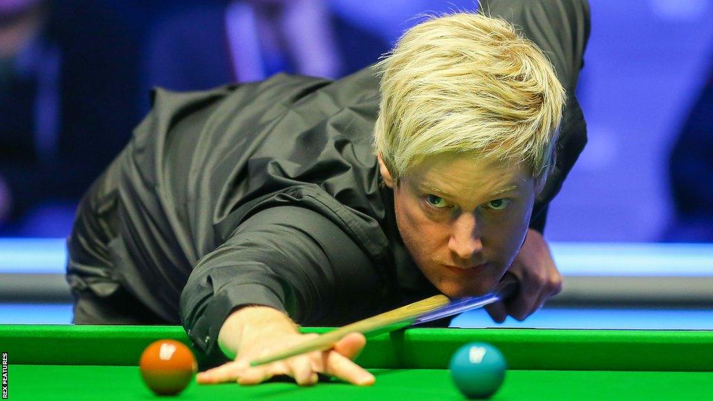 Neil Robertson